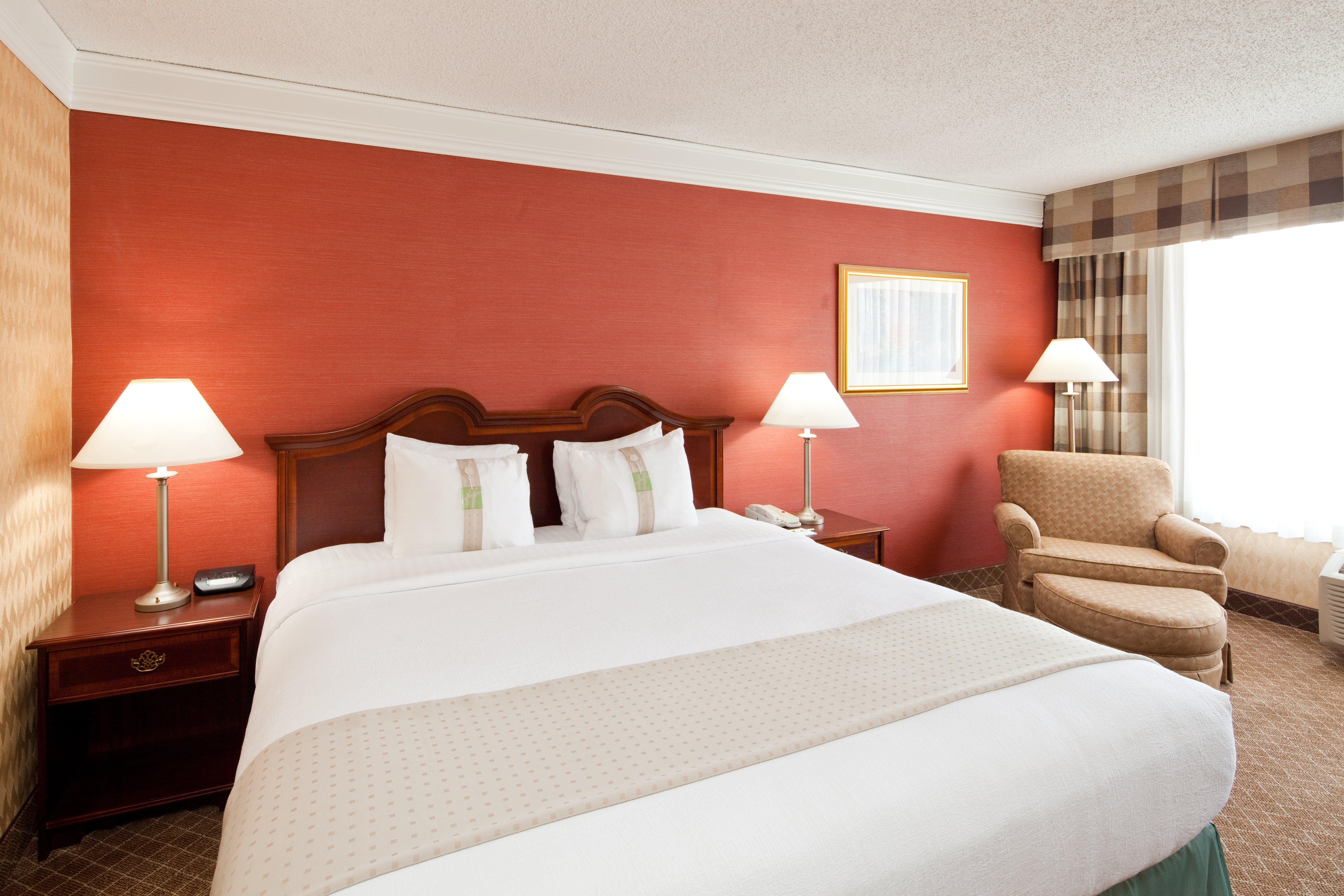 Holiday Inn Cleveland-Mayfield By Ihg Exterior foto