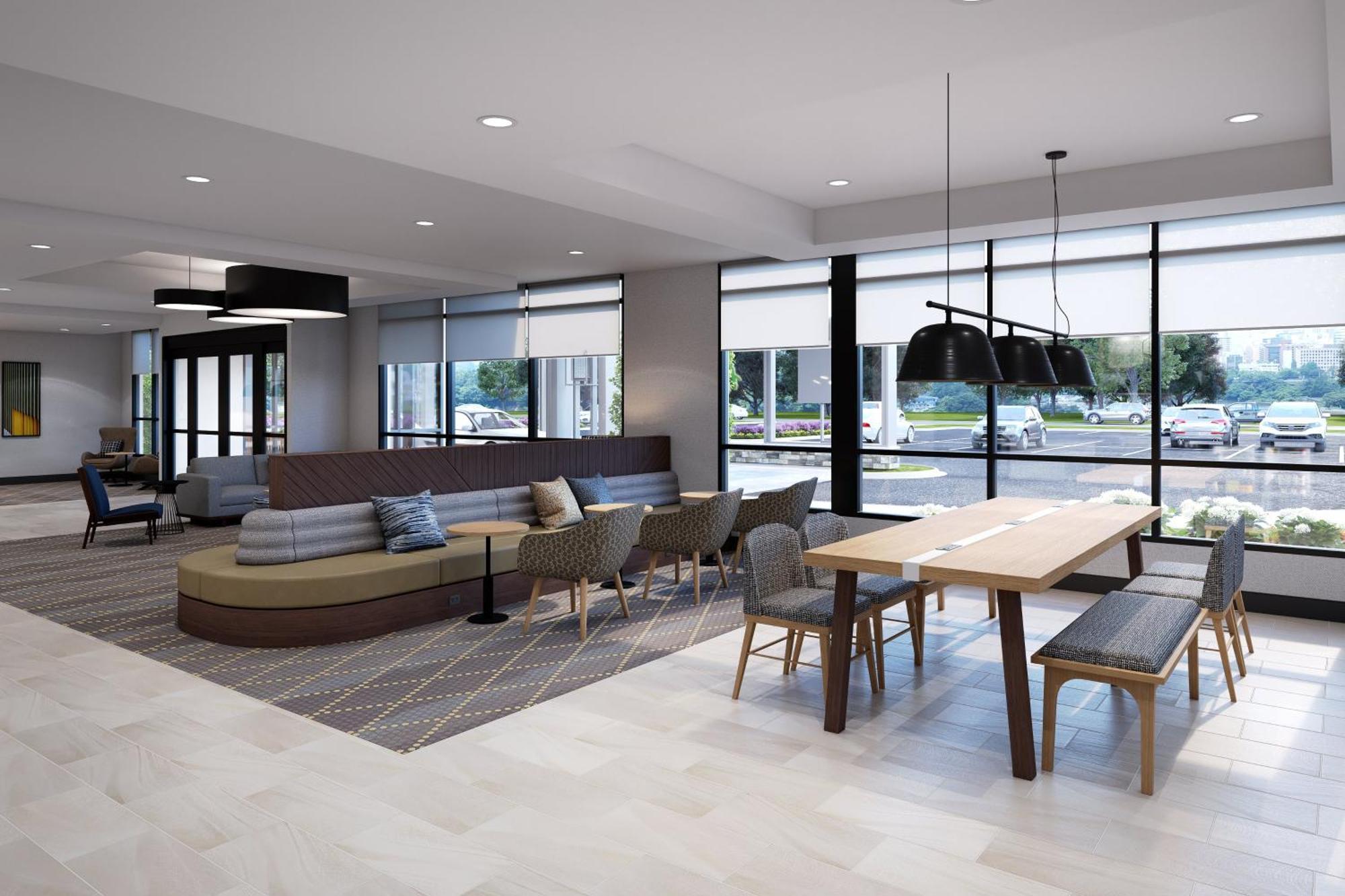 Holiday Inn Cleveland-Mayfield By Ihg Exterior foto